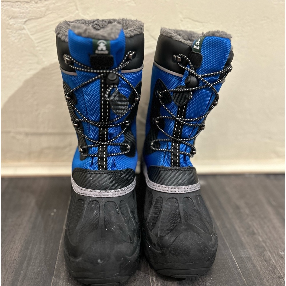 Kamik snow boots